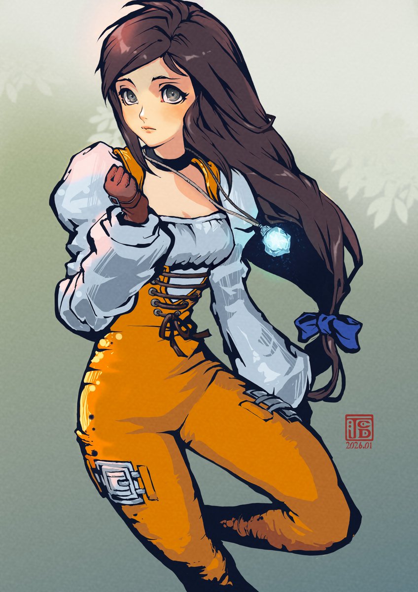 Garnet Til Alexandros Xvii (Final Fantasy) Rule 34 Image