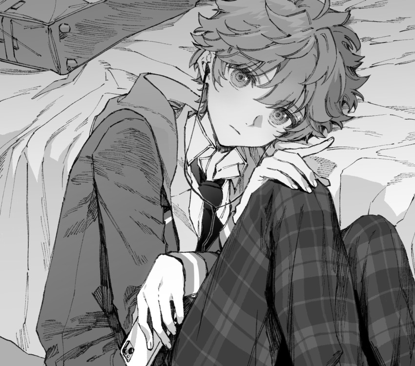 Akehoshi Subaru (Ensemble Stars!) Rule 34 Image