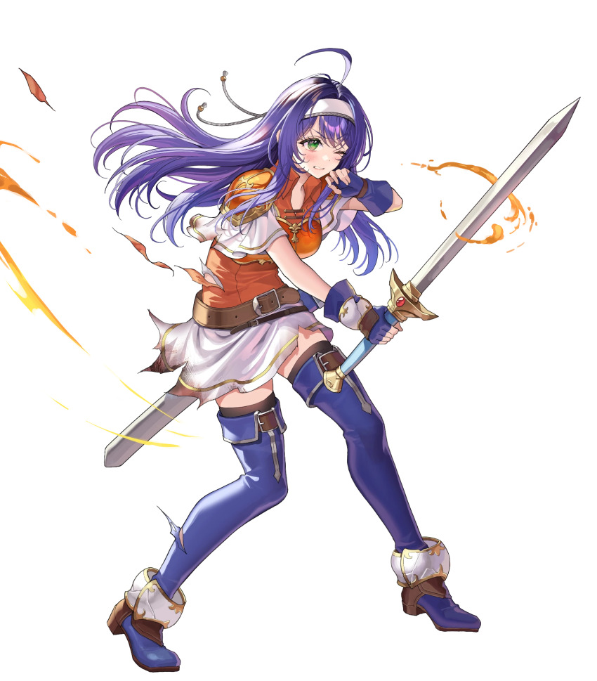 Mia (Fire Emblem) Rule 34 Image
