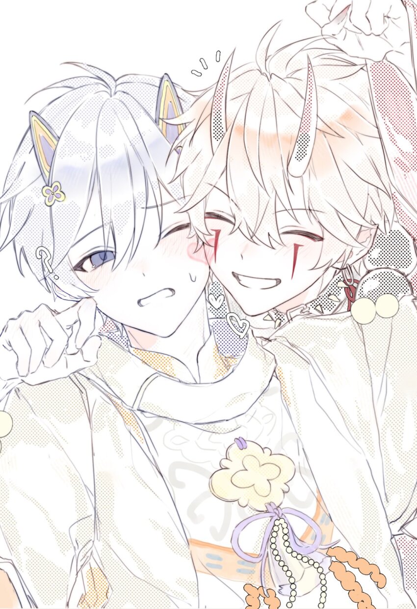 Akehoshi Subaru (Ensemble Stars!) Rule 34 Image