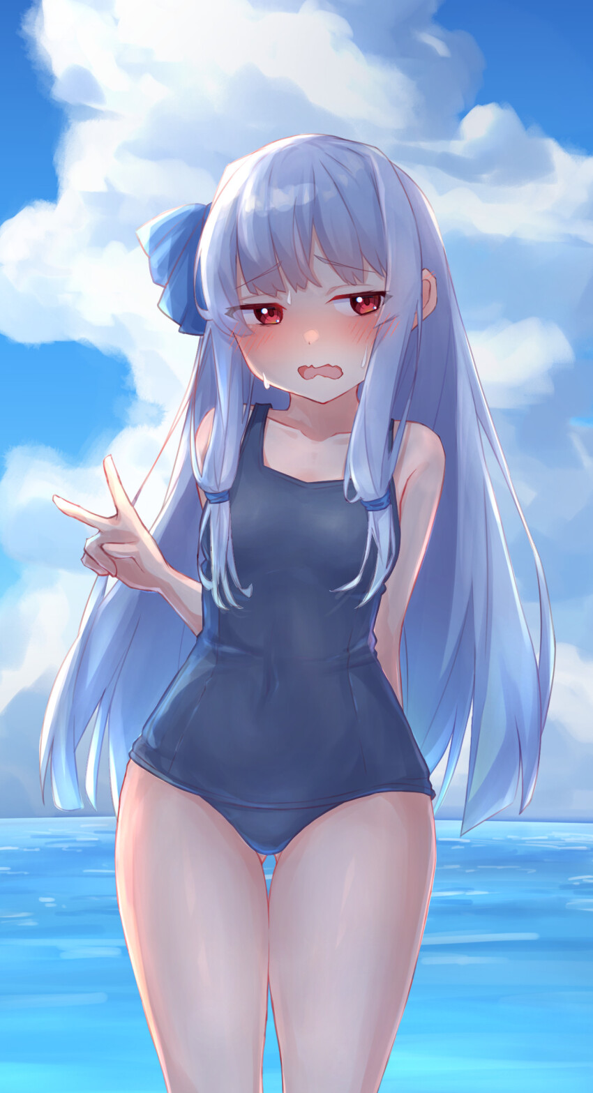 Kotonoha Aoi (Voiceroid) Rule 34 Image