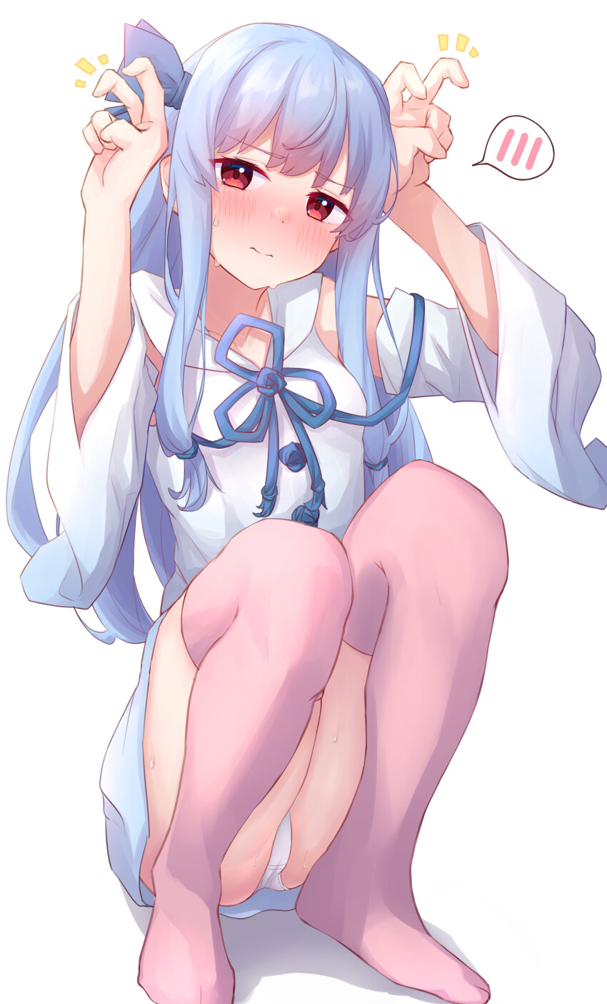 Kotonoha Aoi (Voiceroid) Rule 34 Image