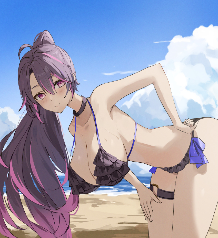 Himemiya Rie (Phase Connect) Rule 34 Image