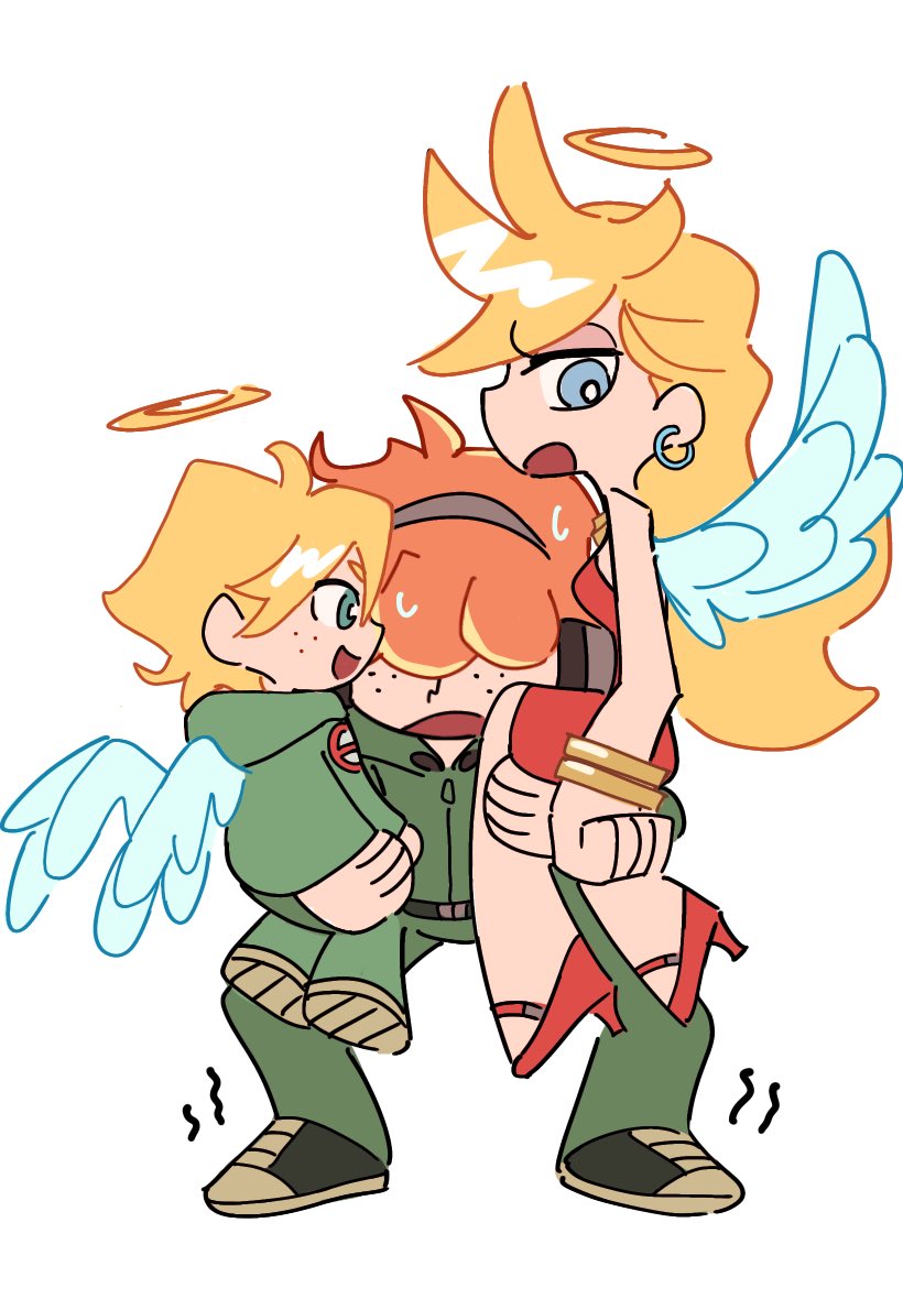 Panty (Psg) Rule 34 Image
