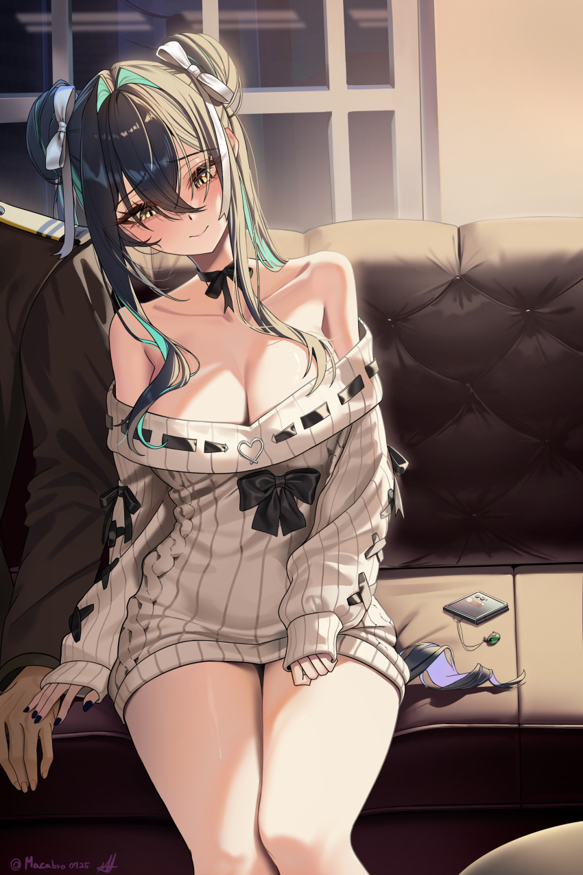 Commander (Nikke) Rule 34 Image