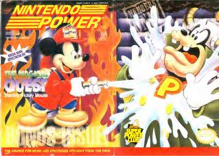 Mickey Mouse (Nintendo Power) Rule 34 Image
