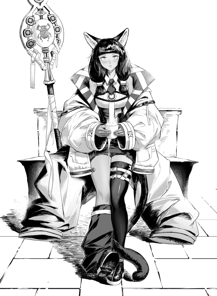 Titi (Arknights) Rule 34 Image