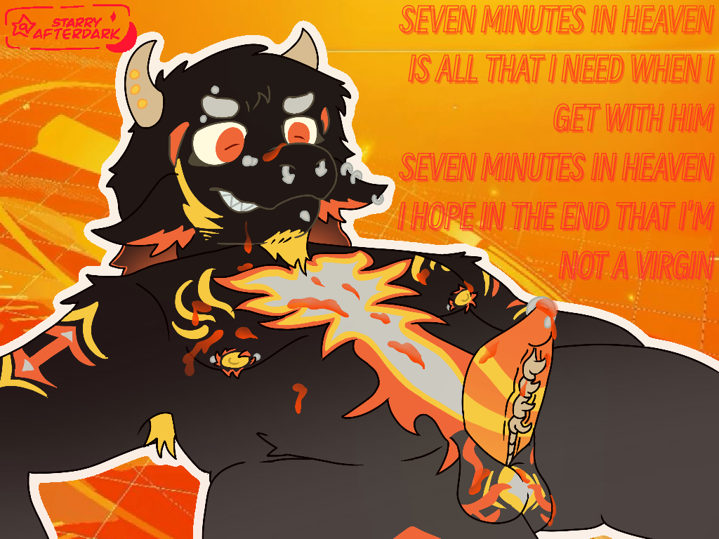 Star (Starryafterdark) Rule 34 Image