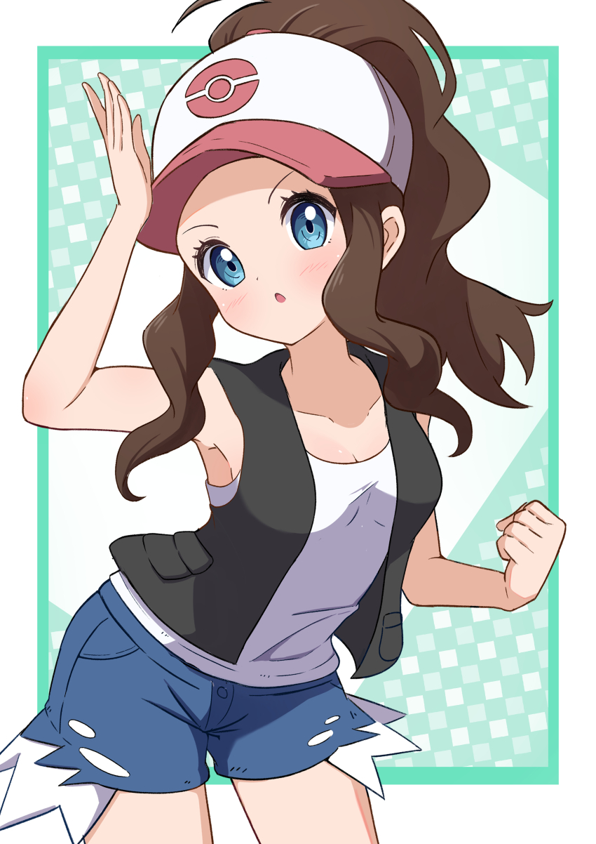 Hilda (Pokemon) Rule 34 Image