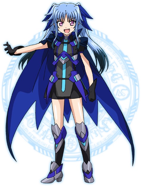 Lyrical Nanoha Rule 34 Image