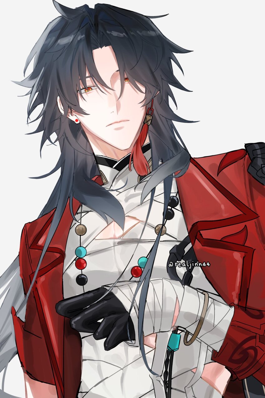 Blade (Honkai: Star Rail) Rule 34 Image