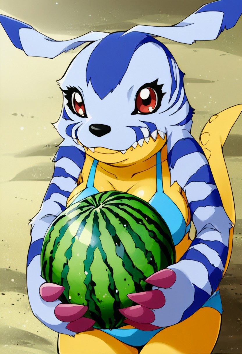 Digimon (Species) Rule 34 Image