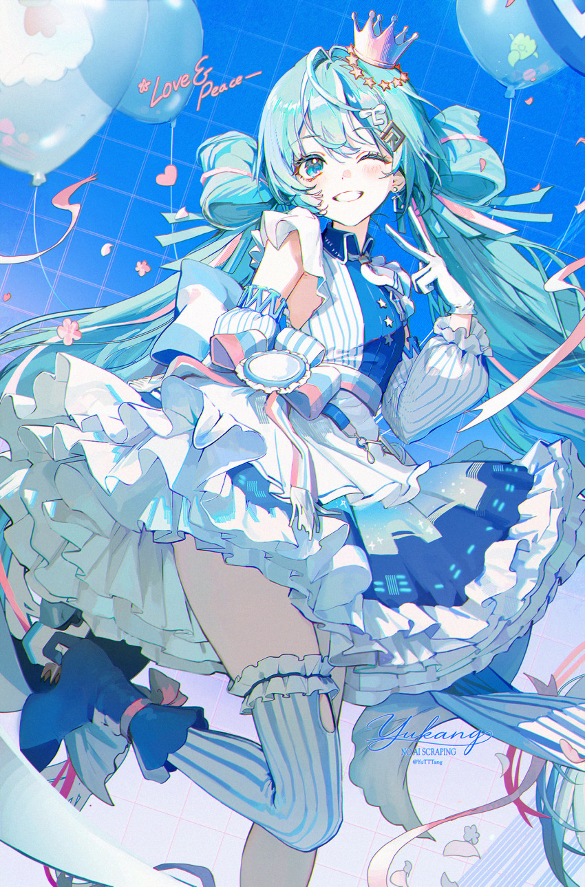 Hatsune Miku (Lawson) Rule 34 Image