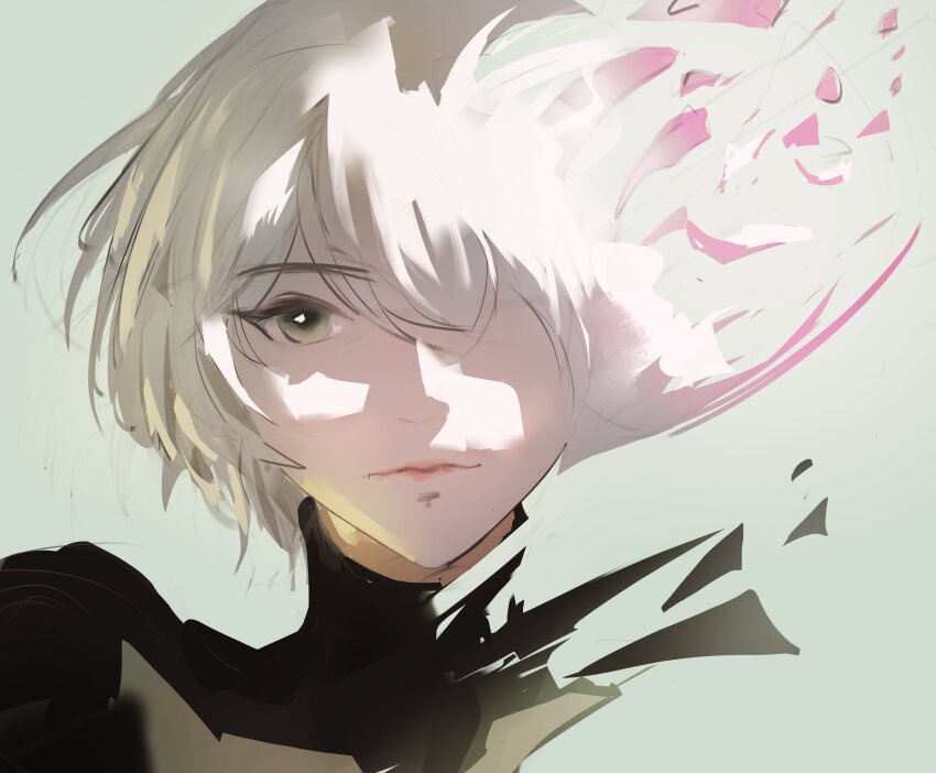 2b (Nier:Automata) Rule 34 Image