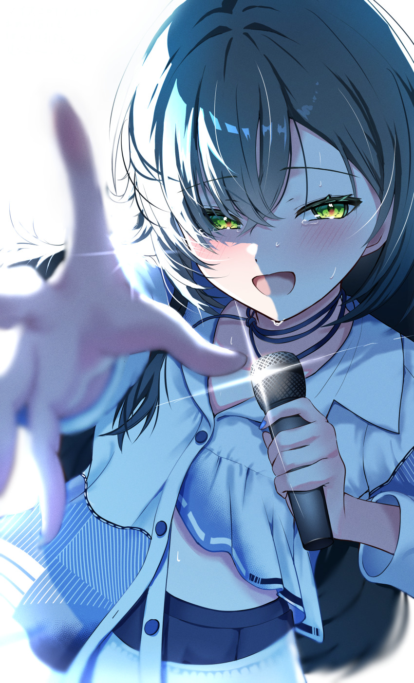 Tsukimura Temari (Gakuen Idolmaster) Rule 34 Image