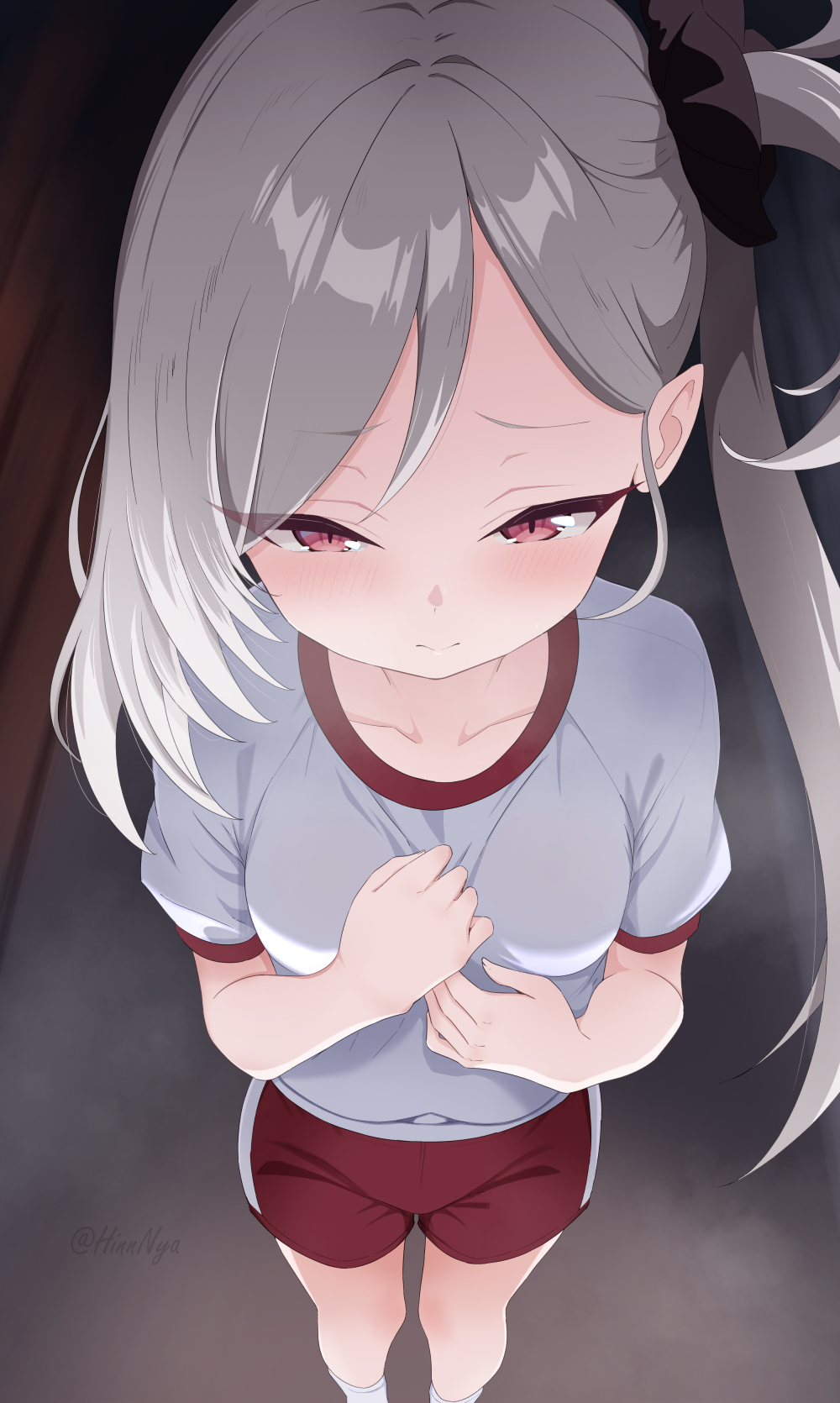 Mutsuki (Blue Archive) Rule 34 Image