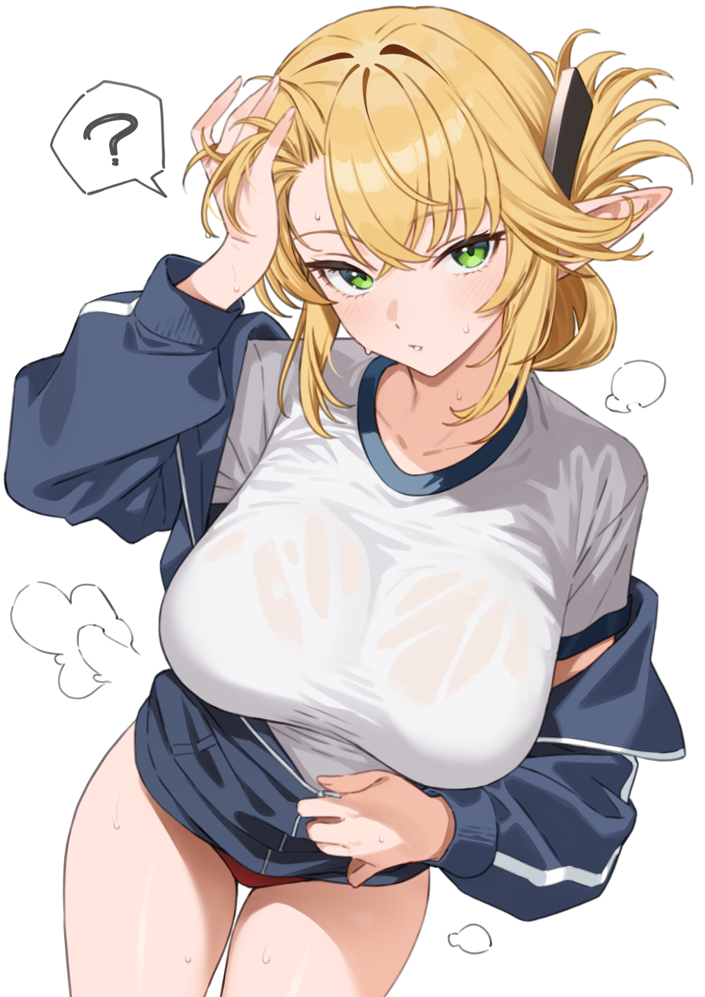 Aegis (Takunomi) Rule 34 Image