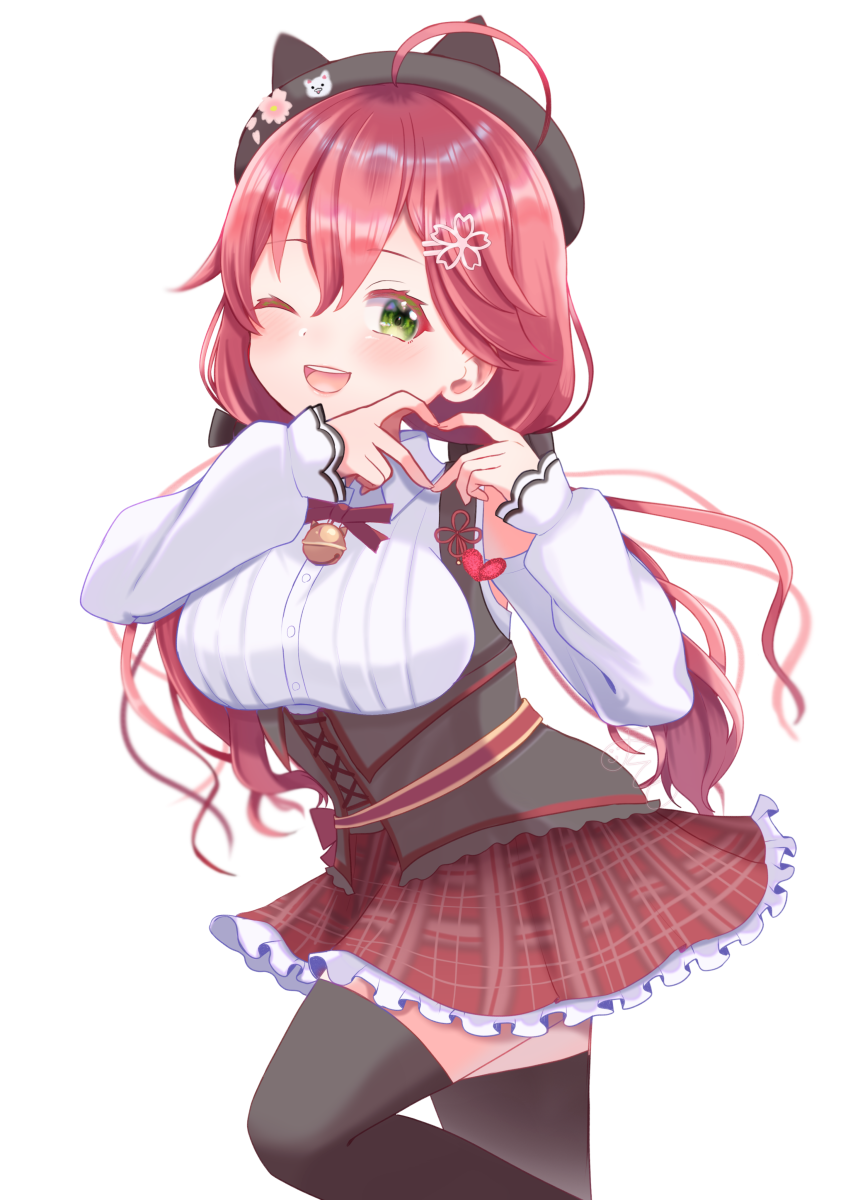 Sakura Miko (Hololive) Rule 34 Image