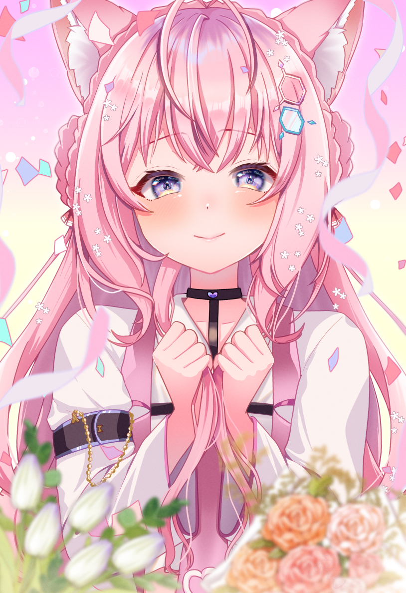 Hakui Koyori (Hololive) Rule 34 Image