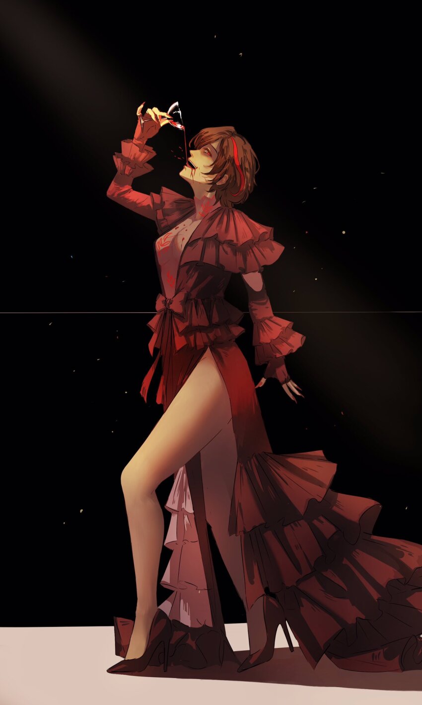 La Manchaland (Identity) (Project Moon) Rule 34 Image