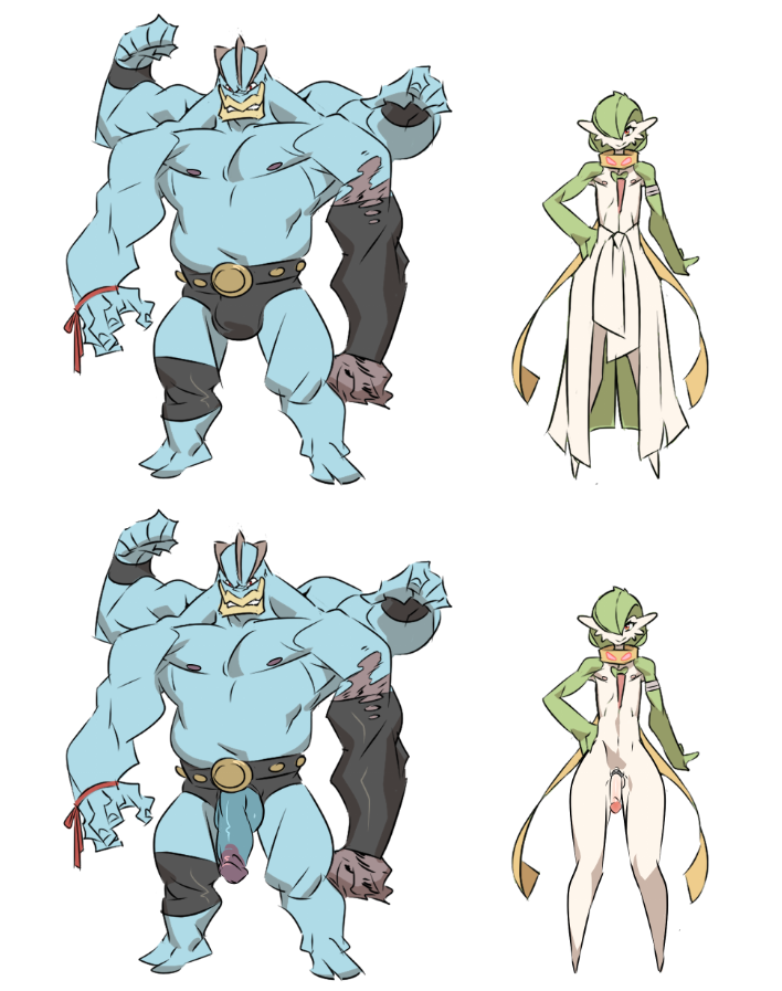 Gardevoir (Nintendo) Rule 34 Image