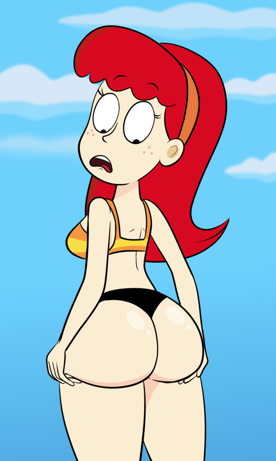 Bea Goldfishberg (Disney) Rule 34 Image