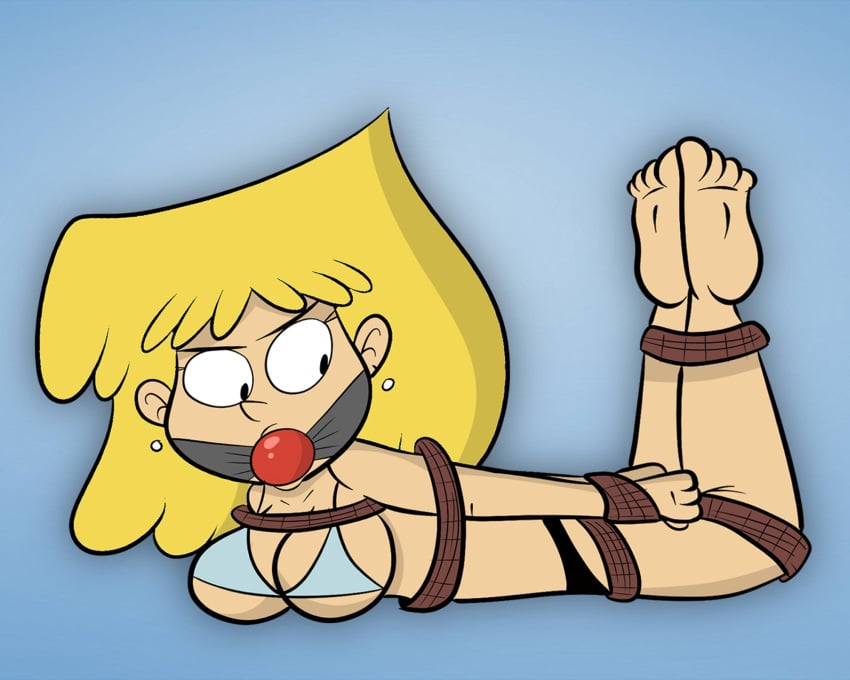 Lori Loud (The Loud House) Rule 34 Image