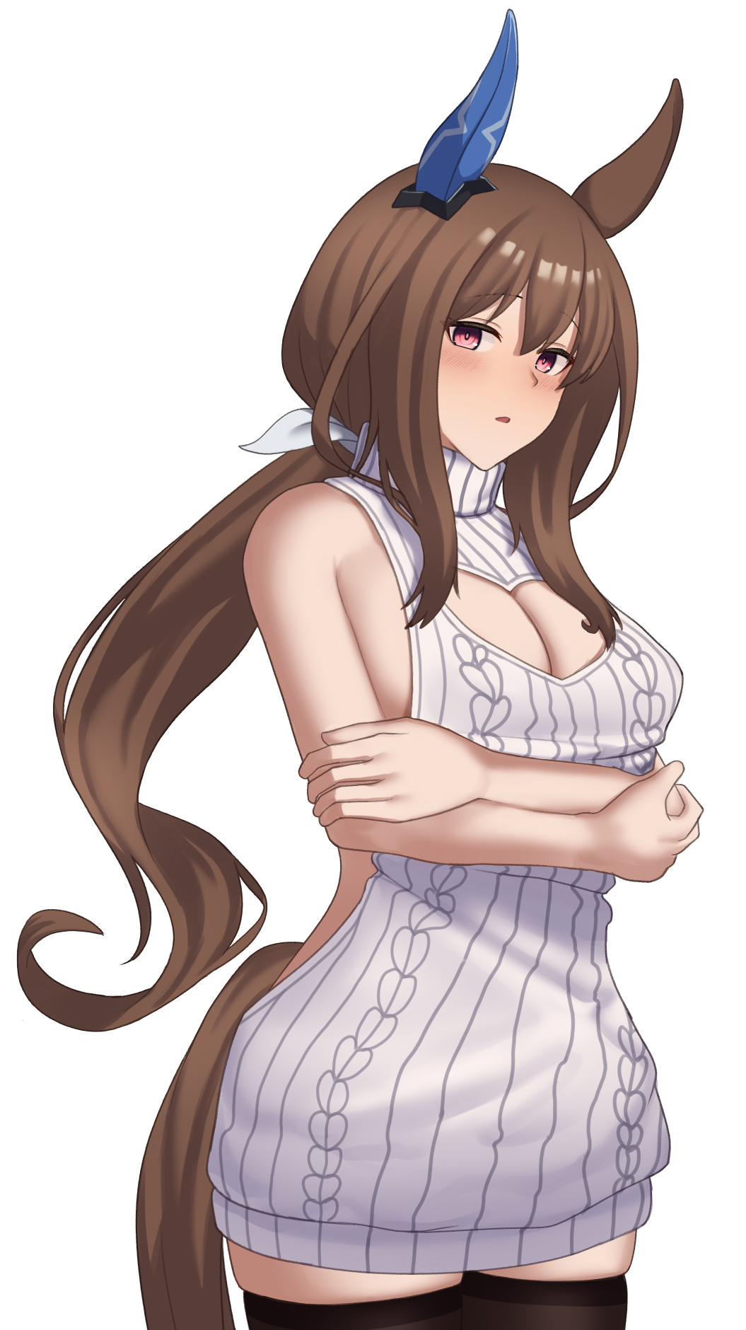 Admire Vega (Umamusume) Rule 34 Image