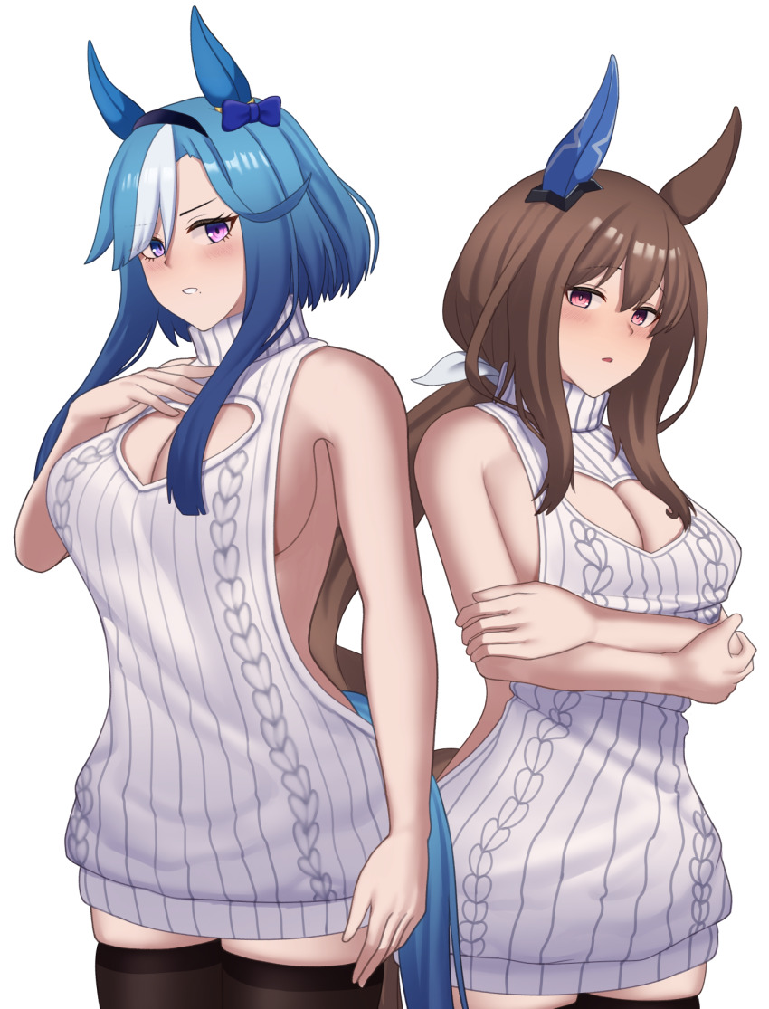 Admire Groove (Umamusume) Rule 34 Image