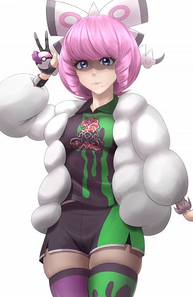 Klara (Pokemon) Rule 34 Image