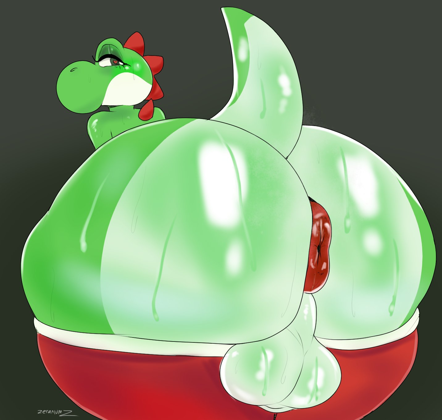 Mario (Series) Rule 34 Image