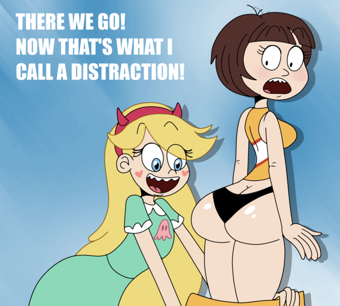 Chantelle (Disney) Rule 34 Image