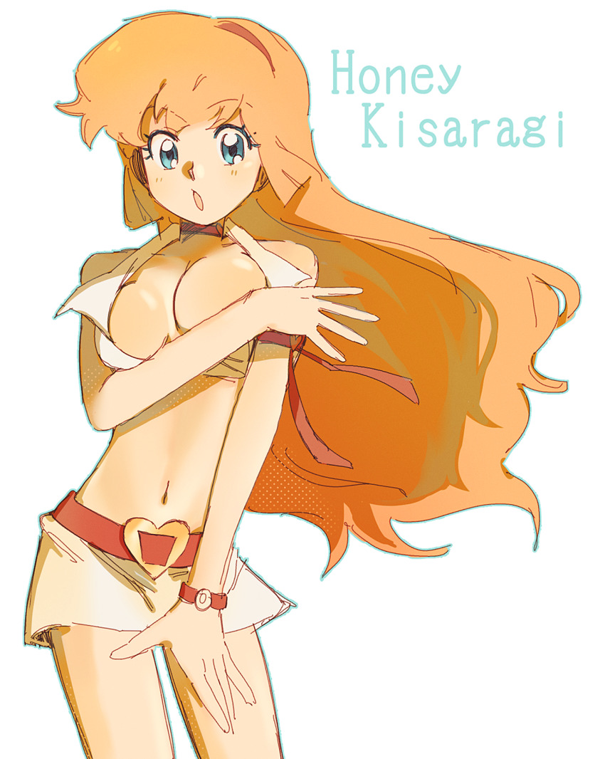 Cutie Honey Rule 34 Image