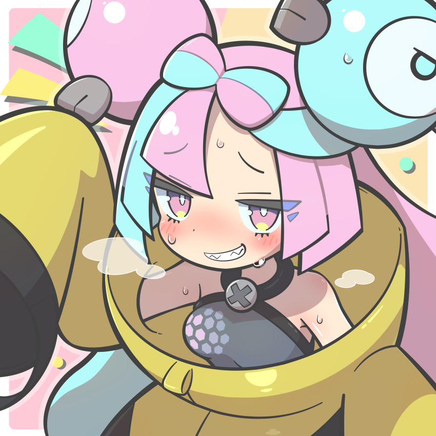 Iono (Pokemon) Rule 34 Image