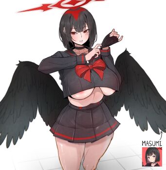 Hasumi (Blue Archive) Rule 34 Image