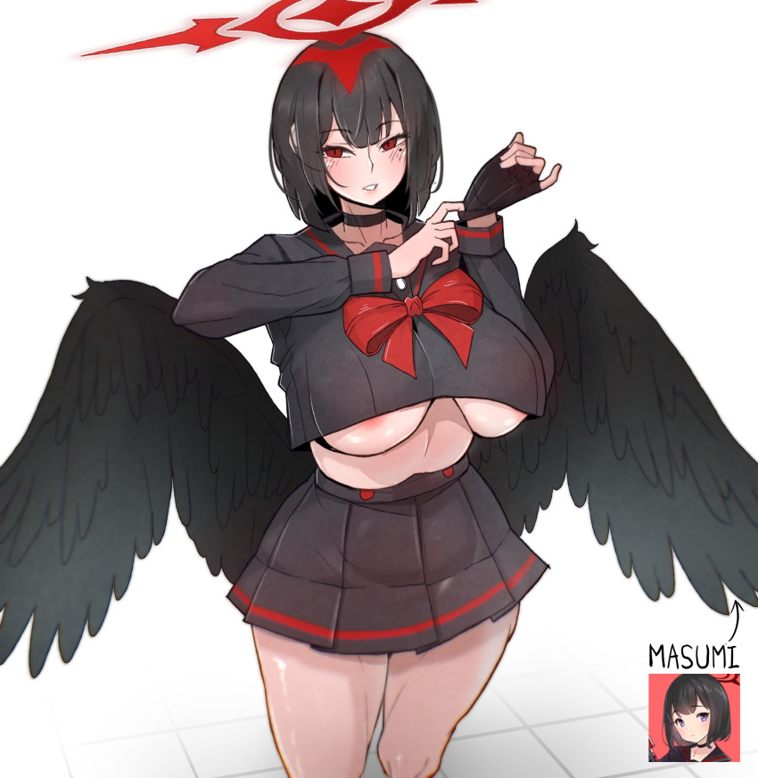 Hasumi (Blue Archive) Rule 34 Image