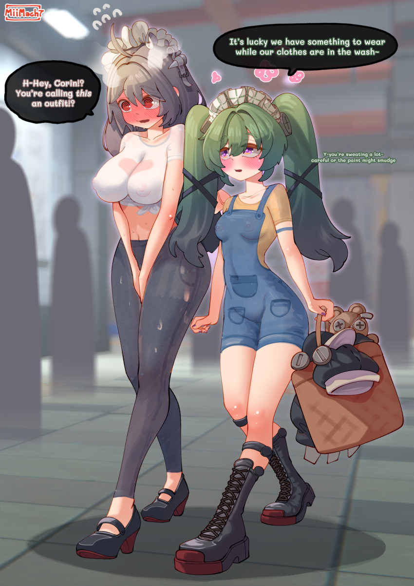 Alexandrina Sebastiane (Zenless Zone Zero) Rule 34 Image