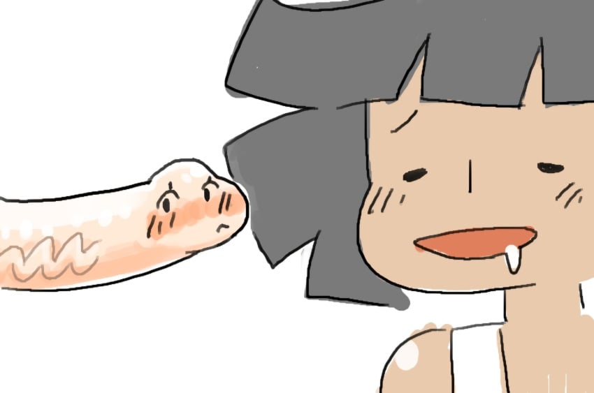 Minus8 (Character) Rule 34 Image
