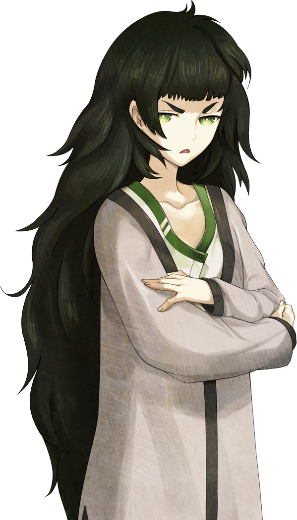 Hiyajou Maho (Steins;Gate) Rule 34 Image