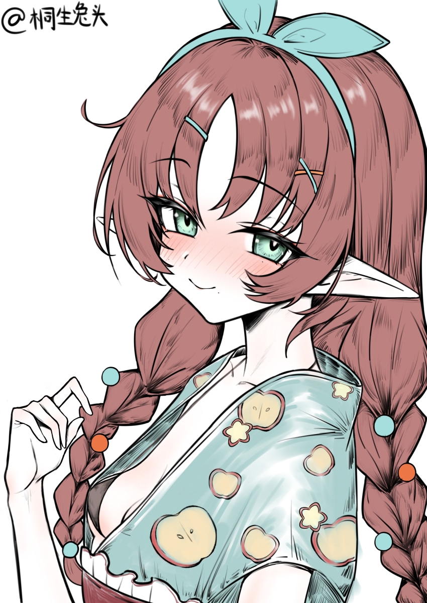 Myrtle (Arknights) Rule 34 Image