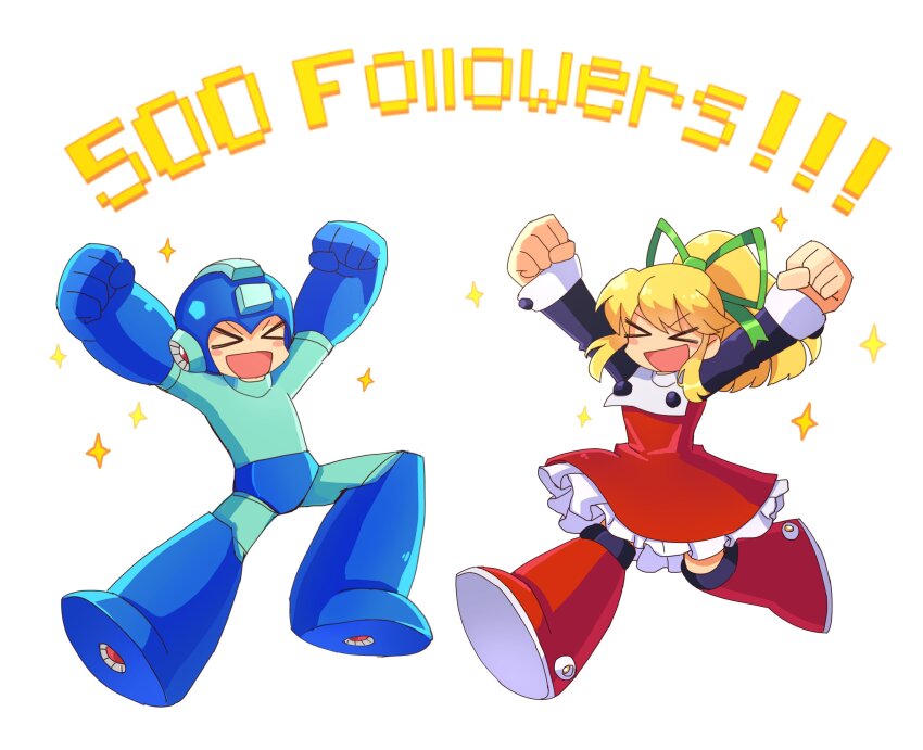 Mega Man (Character) Rule 34 Image