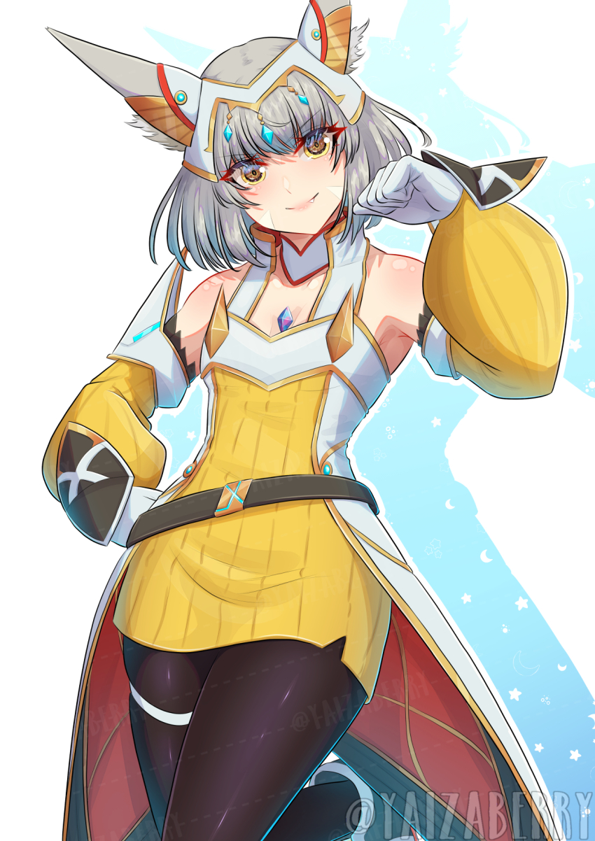Nia (Xenoblade) Rule 34 Image
