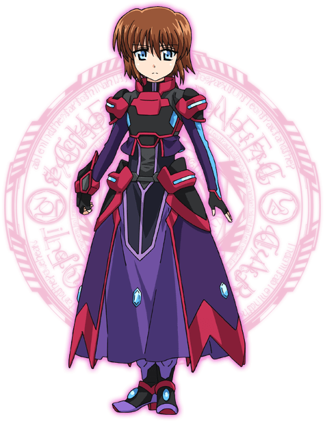 Lyrical Nanoha Rule 34 Image