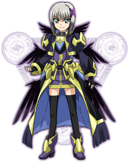 Lyrical Nanoha Rule 34 Image