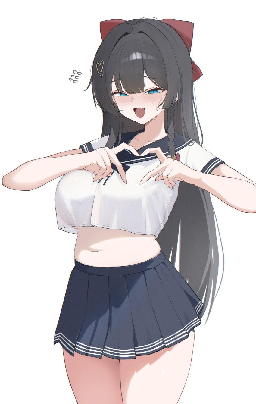 Shirayuki Hina (Stellive) Rule 34 Image