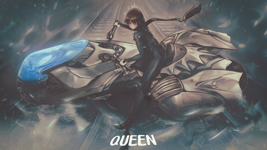 Persona Rule 34 Image