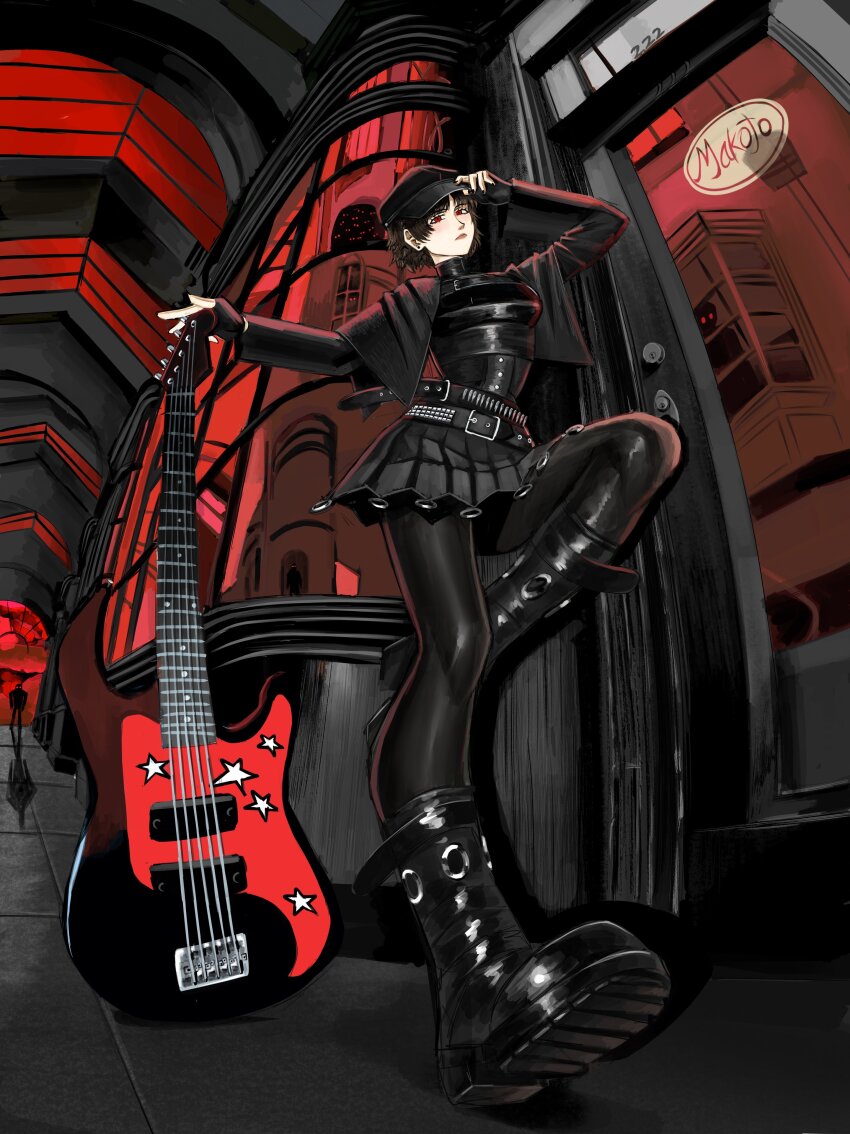 Persona Rule 34 Image