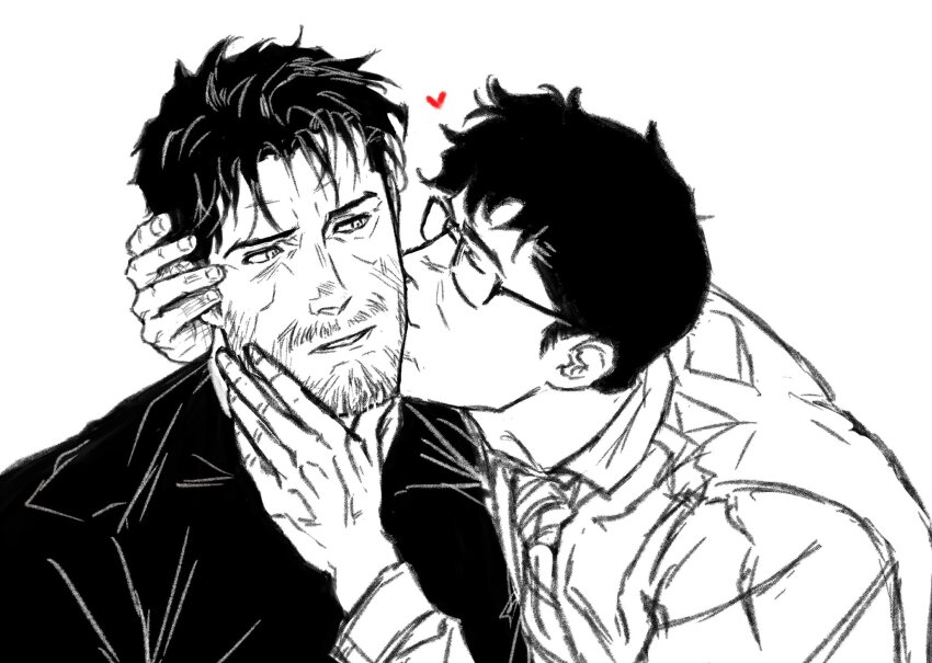 Bruce Wayne (Batman (Series)) Rule 34 Image
