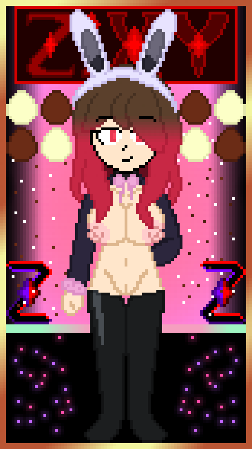 Bete Noire (Glitchtale) Rule 34 Image