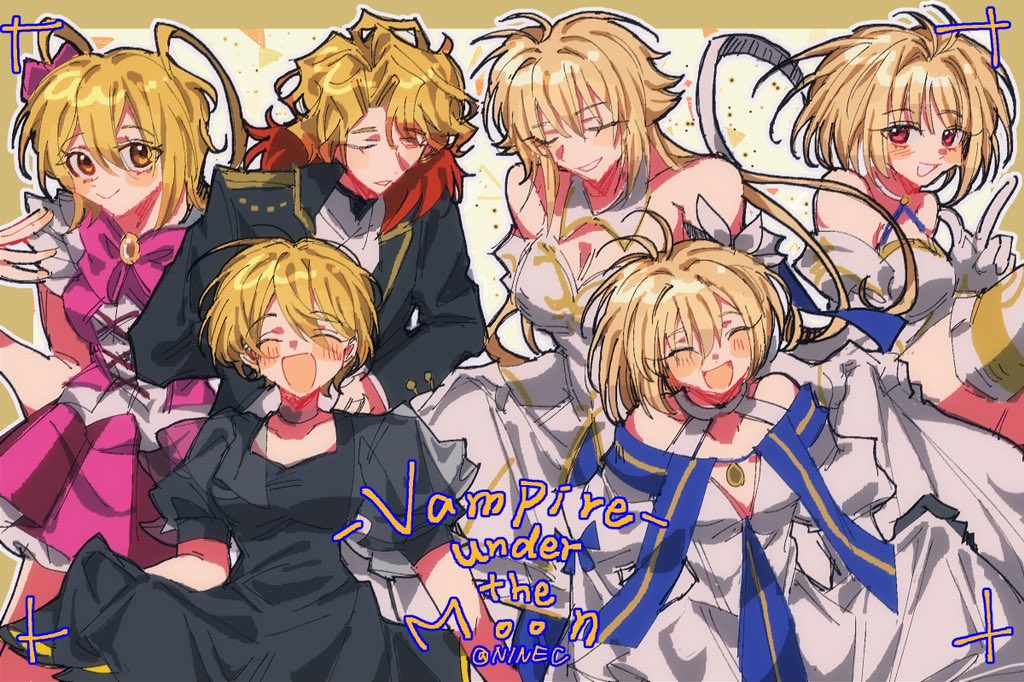Archetype Earth (Fate/Grand Order) Rule 34 Image